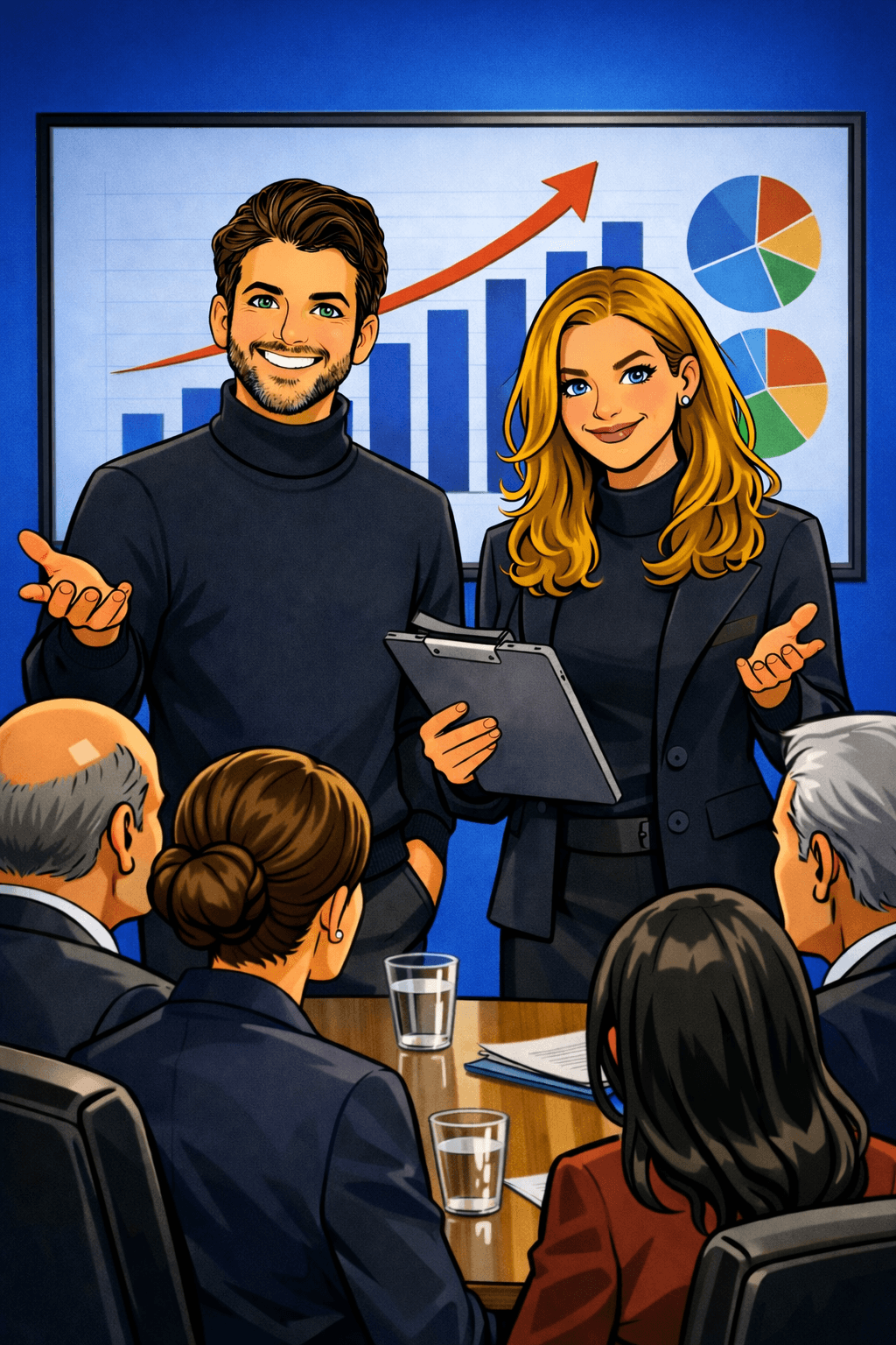 Executive AI Ignition